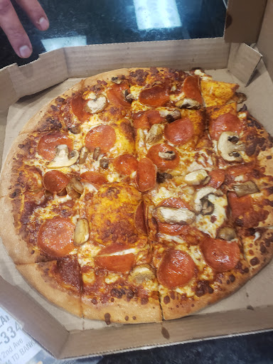 Photo of Domino's Pizza - 104 2 Ave N, Williams Lake, BC V2G 1Z6